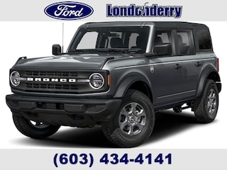 2026 Ford Bronco Big Bend SUV