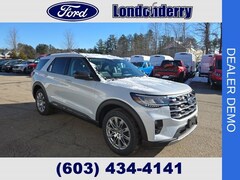 2026 Ford Explorer Active SUV For Sale Near Manchester, NH