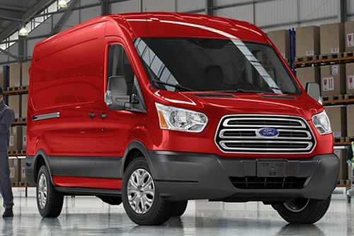 new ford transit deals