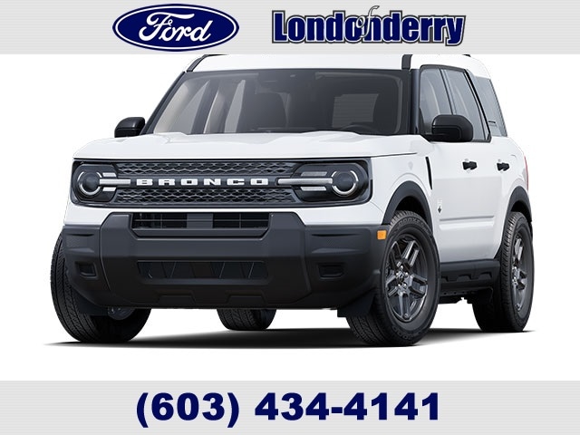 2025 Ford Bronco Sport Big Bend's photo