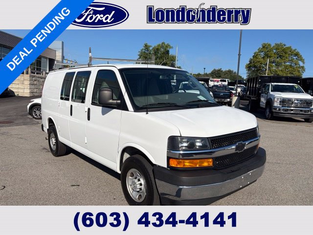 2022 Chevrolet Express Cargo