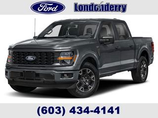 2026 Ford F-150 Truck SuperCrew Cab 