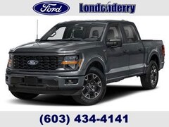 2026 Ford F-150 STX Truck SuperCrew Cab For Sale Near Manchester, NH