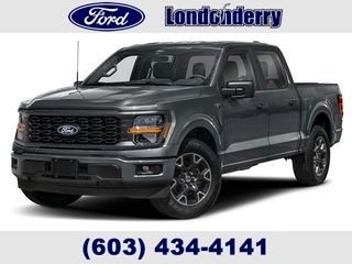 2026 Ford F-150 STX Truck SuperCrew Cab