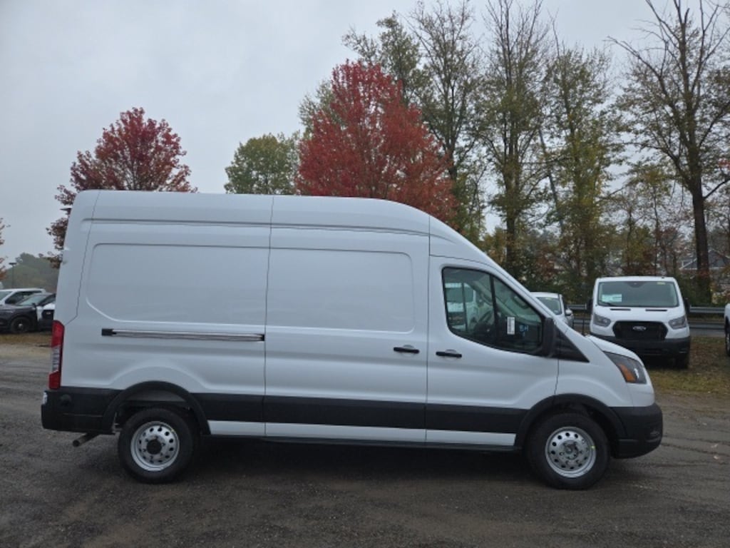 New 2026 Ford Transit-250 Cargo High Roof 148" Wheelbase Van High Roof Van