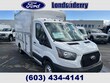 Ford Transit-350 Cutaway