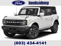 2025 Ford Bronco Outer Banks SUV For Sale Near Manchester, NH
