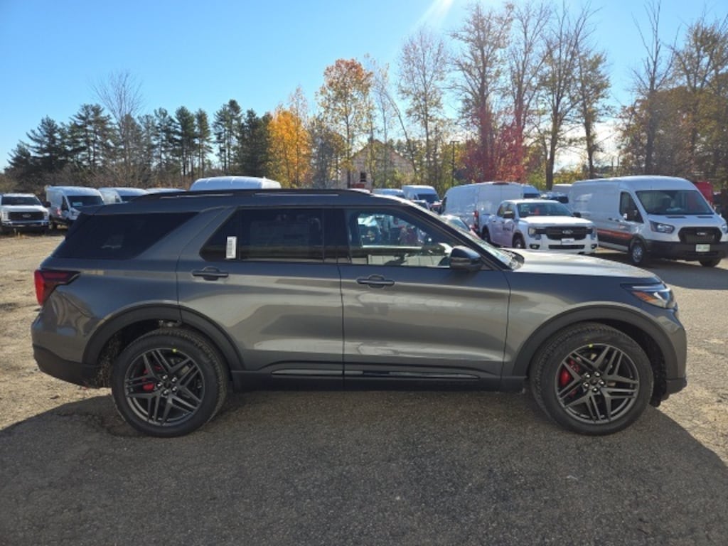 New 2026 Ford Explorer ST SUV