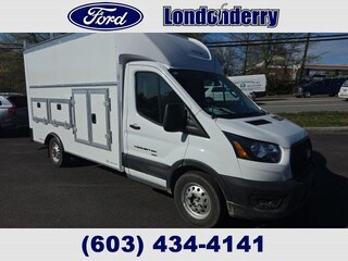 2026 Ford Transit-350 Cutaway 12FT Rockport Workport Truck
