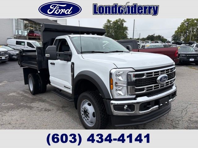 2026 Ford F-550 Chassis