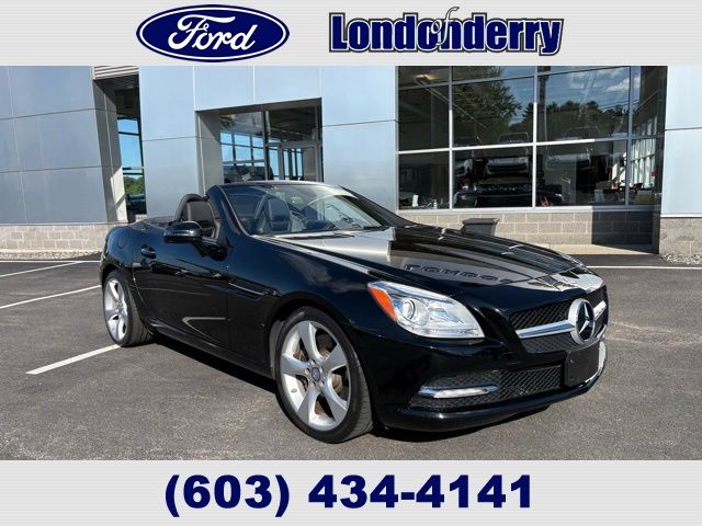 2012 Mercedes-Benz SLK SLK350's photo