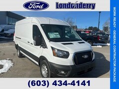 2026 Ford Transit-250 Cargo Weather Guard General Contractor Package Van Medium Roof Van For Sale Near Manchester, NH