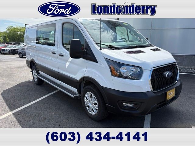 2025 Ford Transit-250 Cargo Van Low Roof Van 