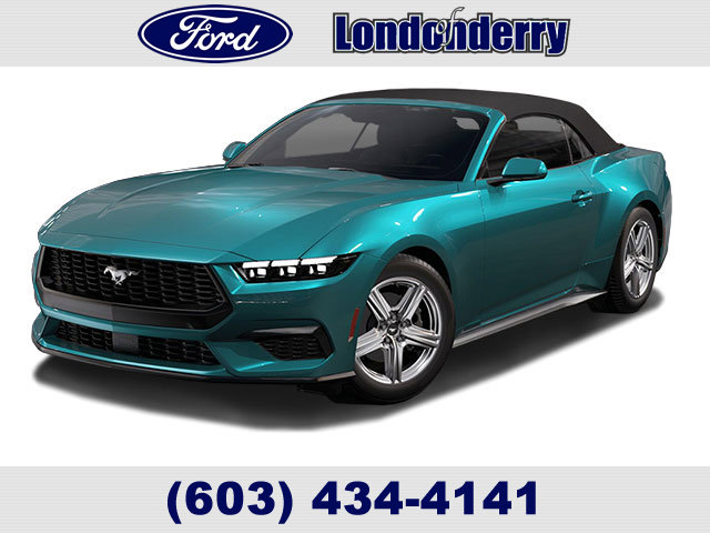 2026 Ford Mustang