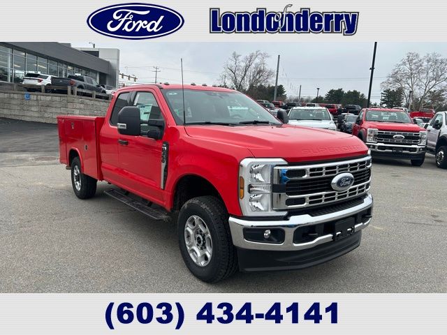 2026 Ford F-350 Truck Super Cab 