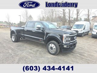 2026 Ford F-450 Platinum Truck Crew Cab