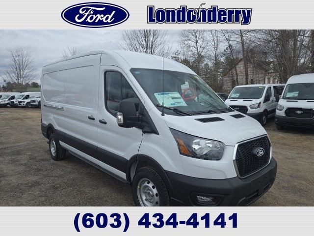2026 Ford Transit Van Base's photo