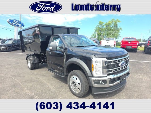 2026 Ford F-550 Chassis