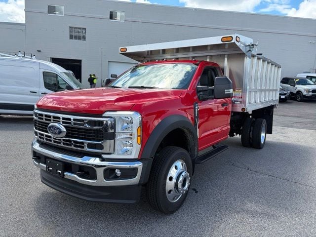 2026 Ford F-550 Super Duty Chassis Cab XLT - Photo 7