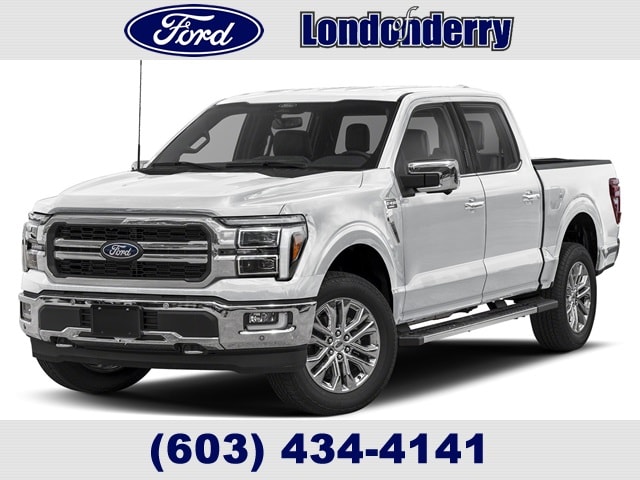 2025 Ford F-150 Lariat's photo