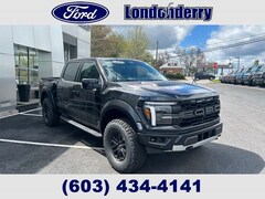 2026 Ford F-150 Raptor Truck SuperCrew Cab For Sale Near Manchester, NH