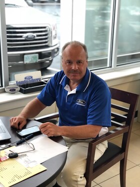 Staff member Bob Morissette from ID_7f59909fd4a3