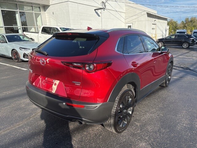 2021 Mazda CX-30 Turbo photo 3