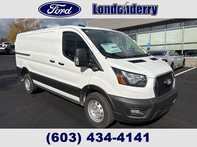 2026 Ford Transit Van Base's photo