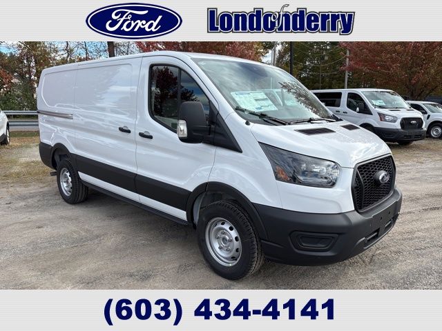 2025 Ford Transit-250 Cargo Van Low Roof Van 