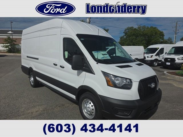 2026 Ford Transit-350 Cargo Van High Roof Ext. Van 