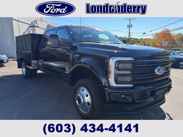 2027 Ford F-550