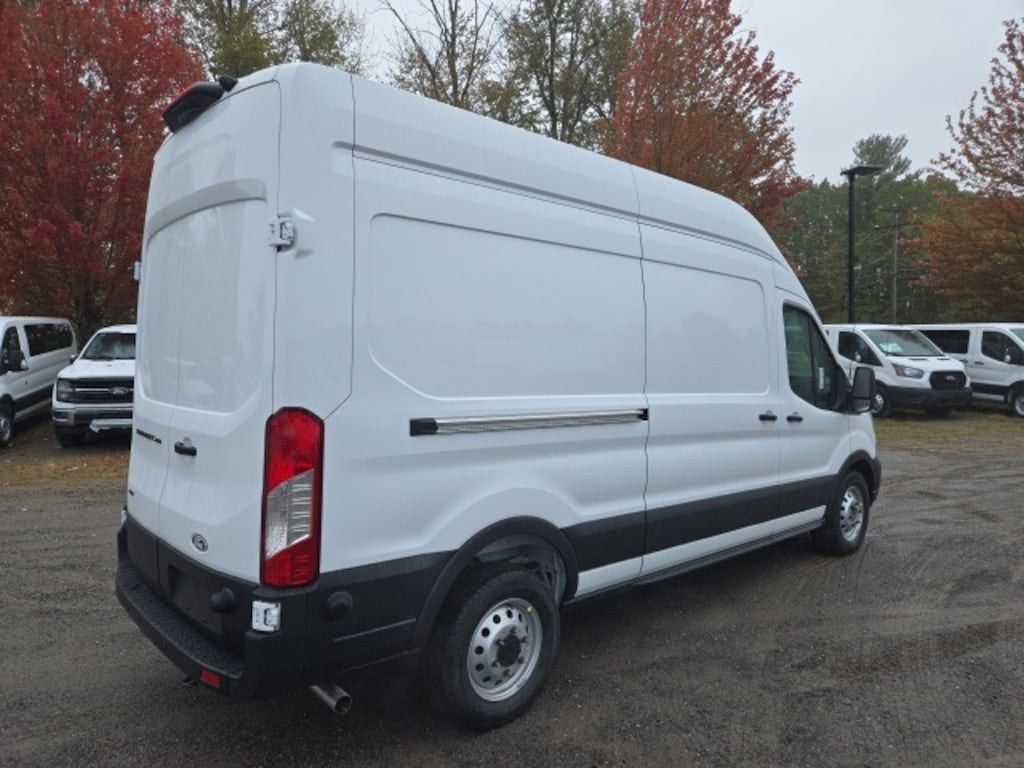 New 2026 Ford Transit-250 Cargo High Roof 148" Wheelbase Van High Roof Van