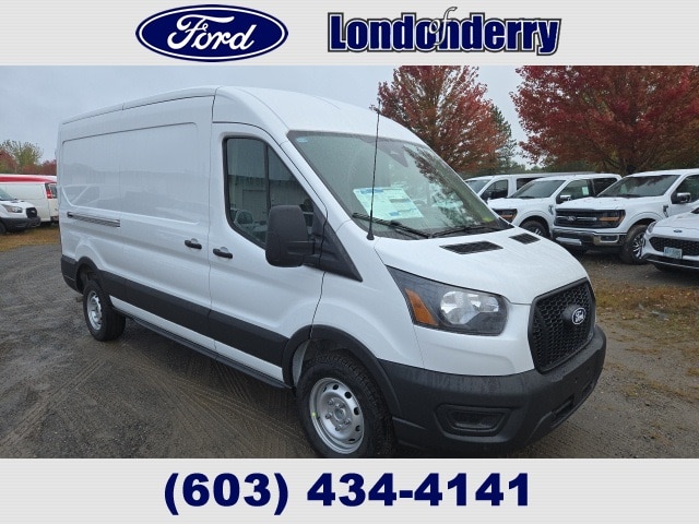2026 Ford Transit Van Base's photo
