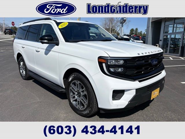 2025 Ford Expedition SUV 