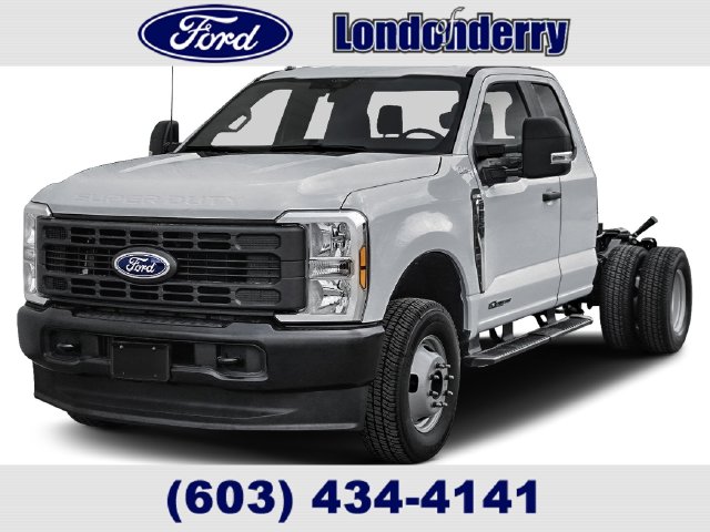 2027 Ford F-350 Chassis