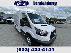 2024 Ford Transit-350 Cutaway Knapheide KUV Truck For Sale Near Manchester, NH