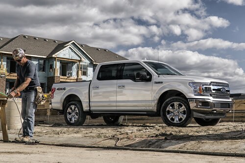 Ford F-150