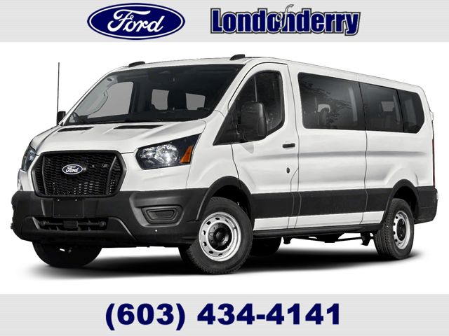 2026 Ford Transit 350 XL Low Roof Sliding Pass. 148 AWD's photo