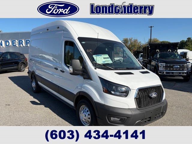 2027 Ford Transit-250 Cargo