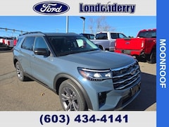 2026 Ford Explorer Active SUV For Sale Near Manchester, NH
