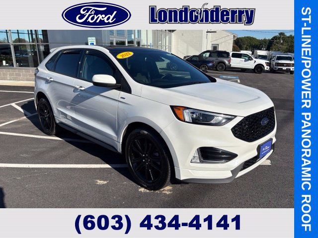 2022 Ford Edge