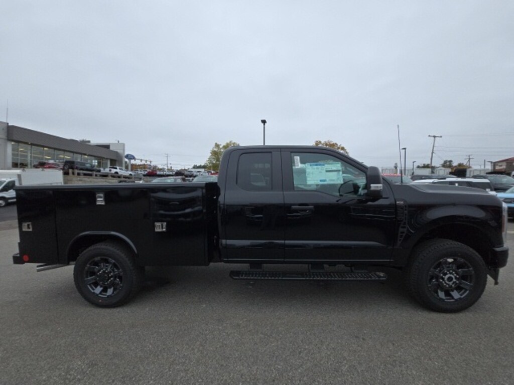 New 2026 Ford F-350 XL Truck Super Cab