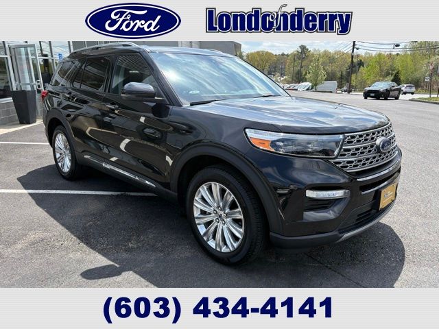 2022 Ford Explorer Limited 4WD's photo