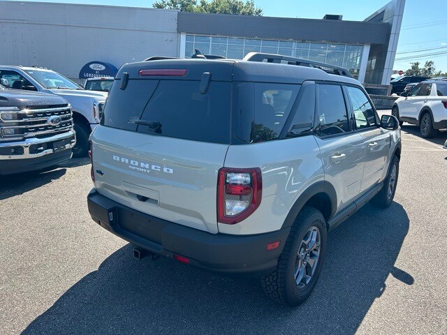 2024 Ford Bronco Sport Badlands photo 3