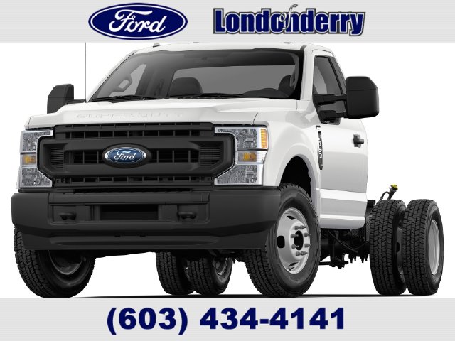 2027 Ford F-350 Chassis Truck Regular Cab 