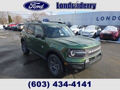 2025 Ford Bronco Sport Big Bend SUV For Sale Near Manchester, NH