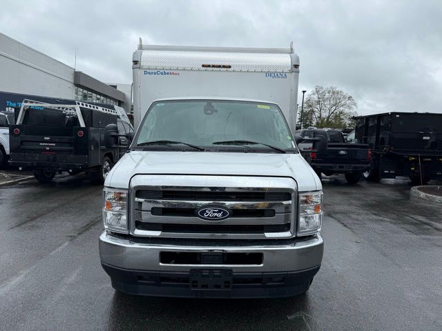 2026 Ford E-Series Cutaway Base - Photo 8