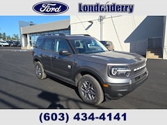 2025 Ford Bronco Sport Big Bend SUV For Sale Near Manchester, NH