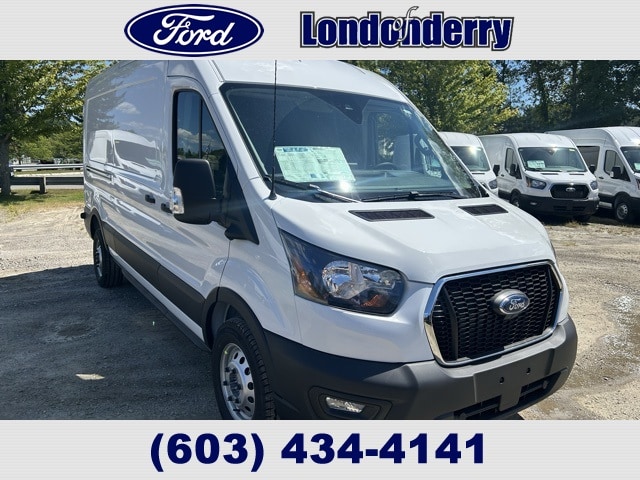 2025 Ford Transit Van Base's photo