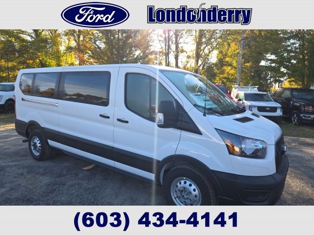 2025 Ford Transit-350 Passenger Wagon Low Roof Van 